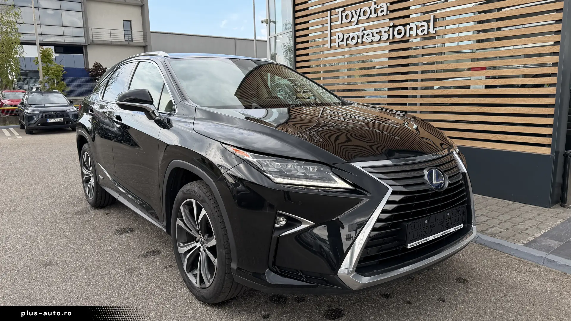 Lexus 450h Aut. Executive Plus