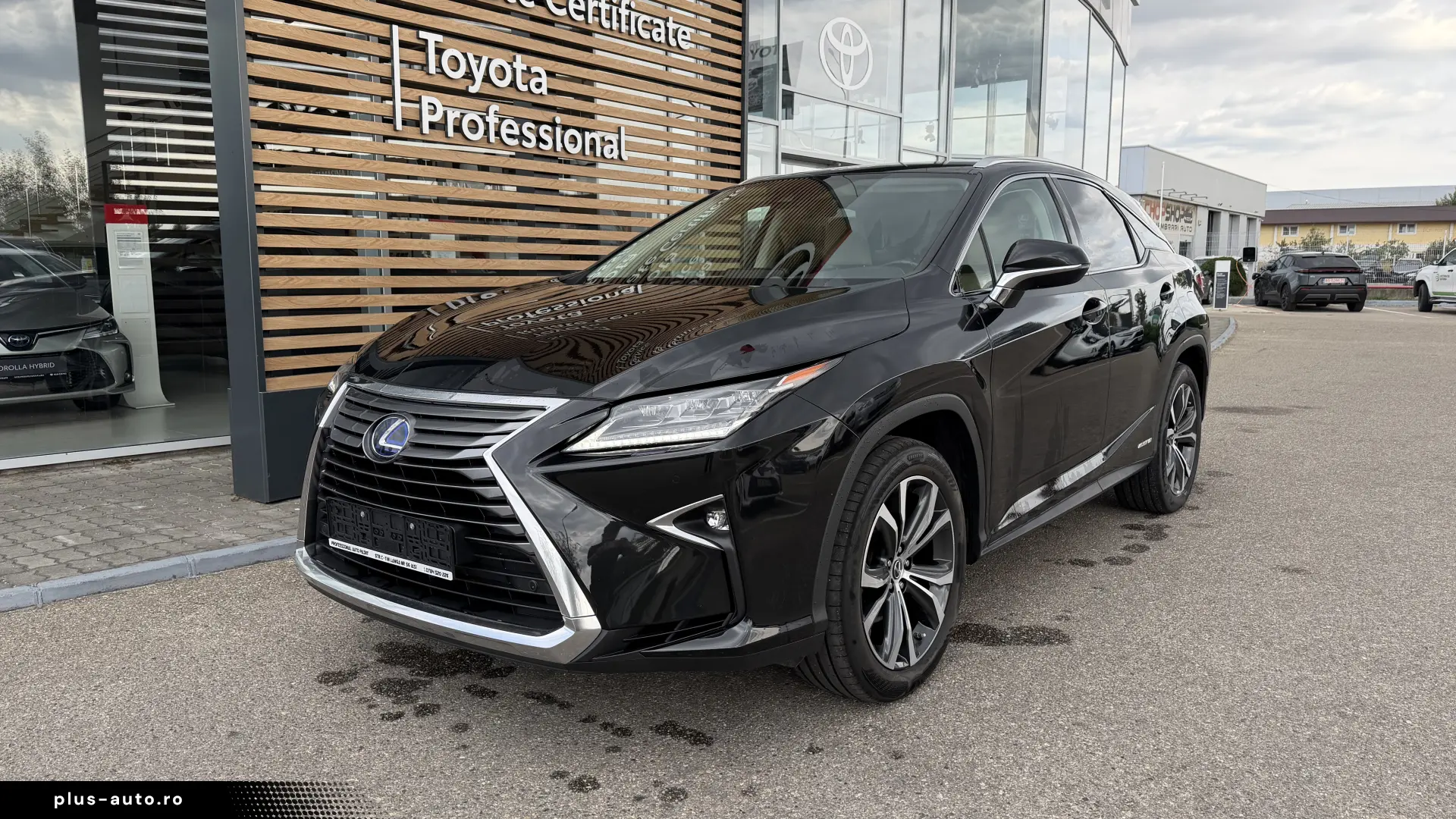 Lexus 450h Aut. Executive Plus