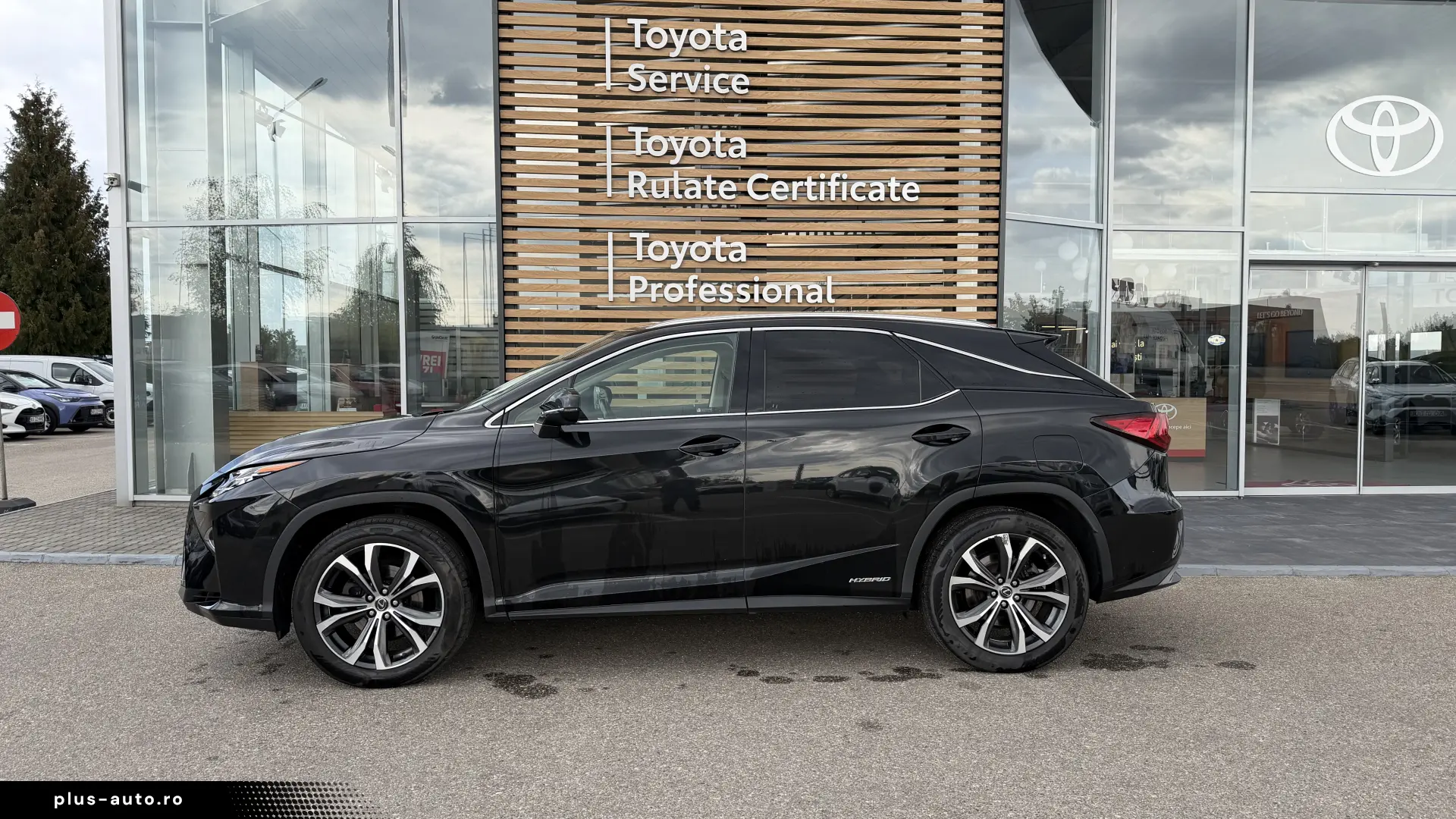 Lexus 450h Aut. Executive Plus