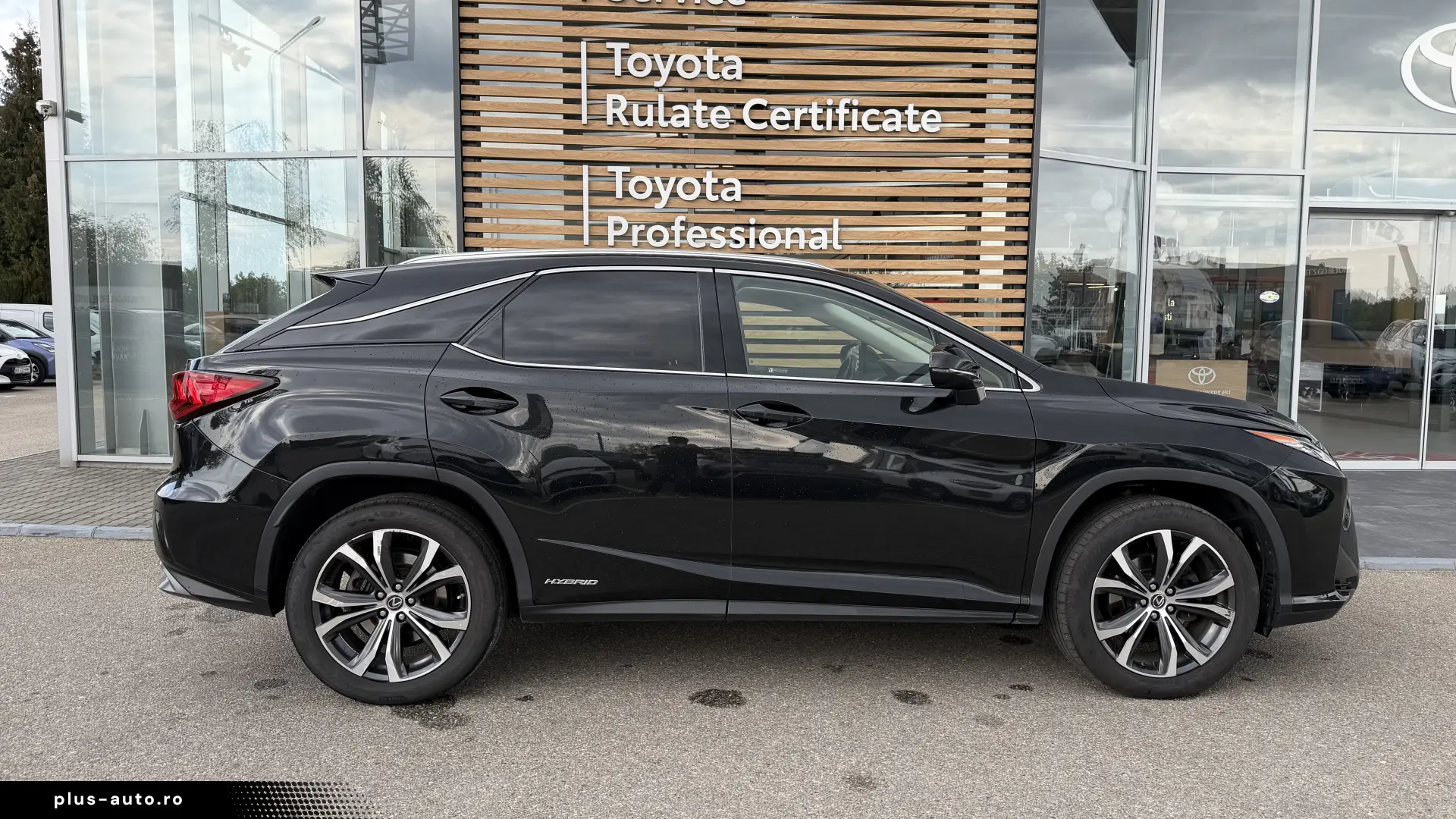 Lexus 450h Aut. Executive Plus