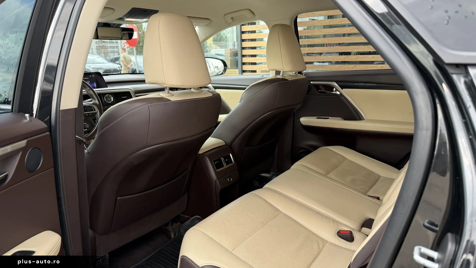 Lexus 450h Aut. Executive Plus