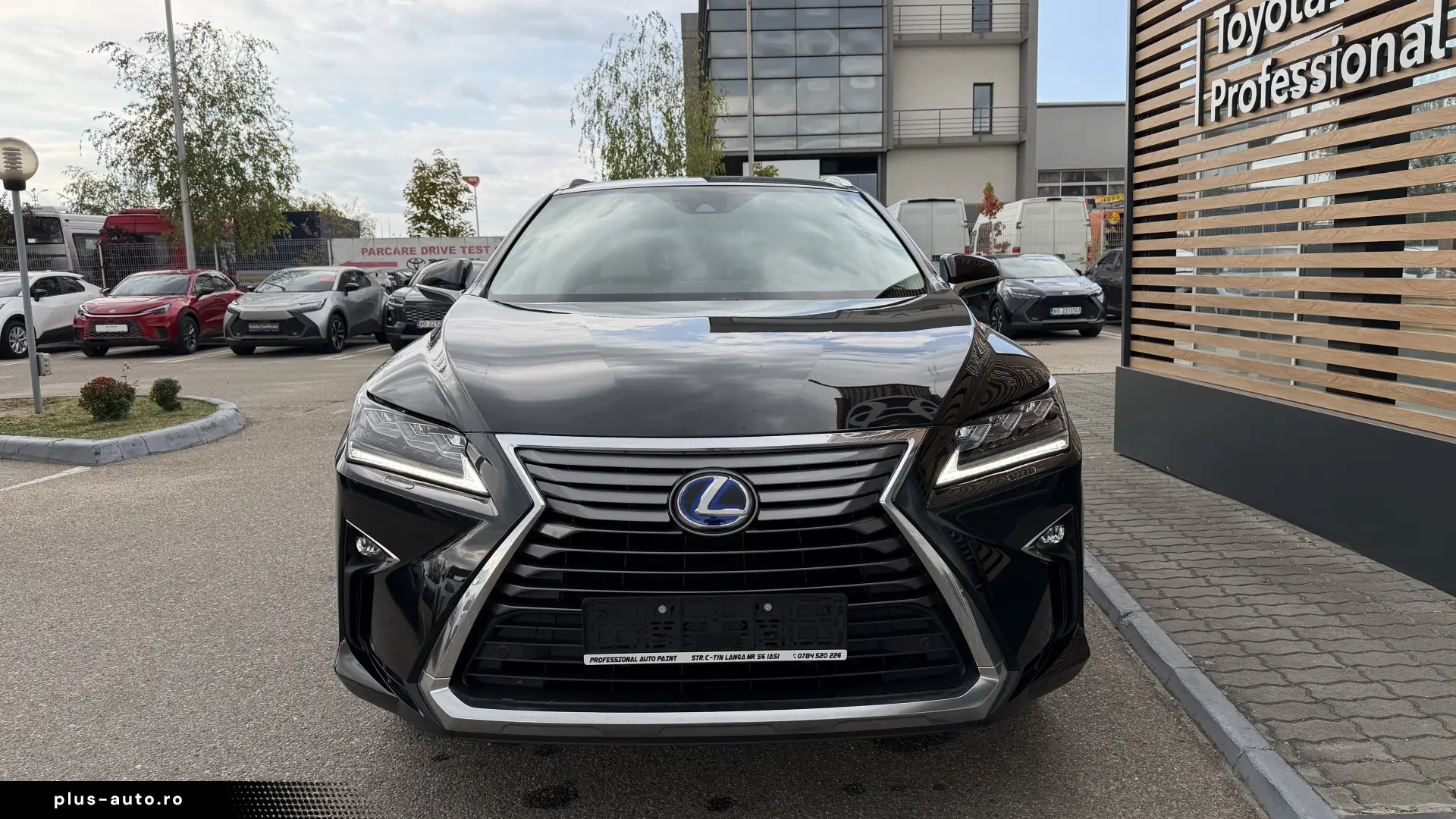 Lexus 450h Aut. Executive Plus