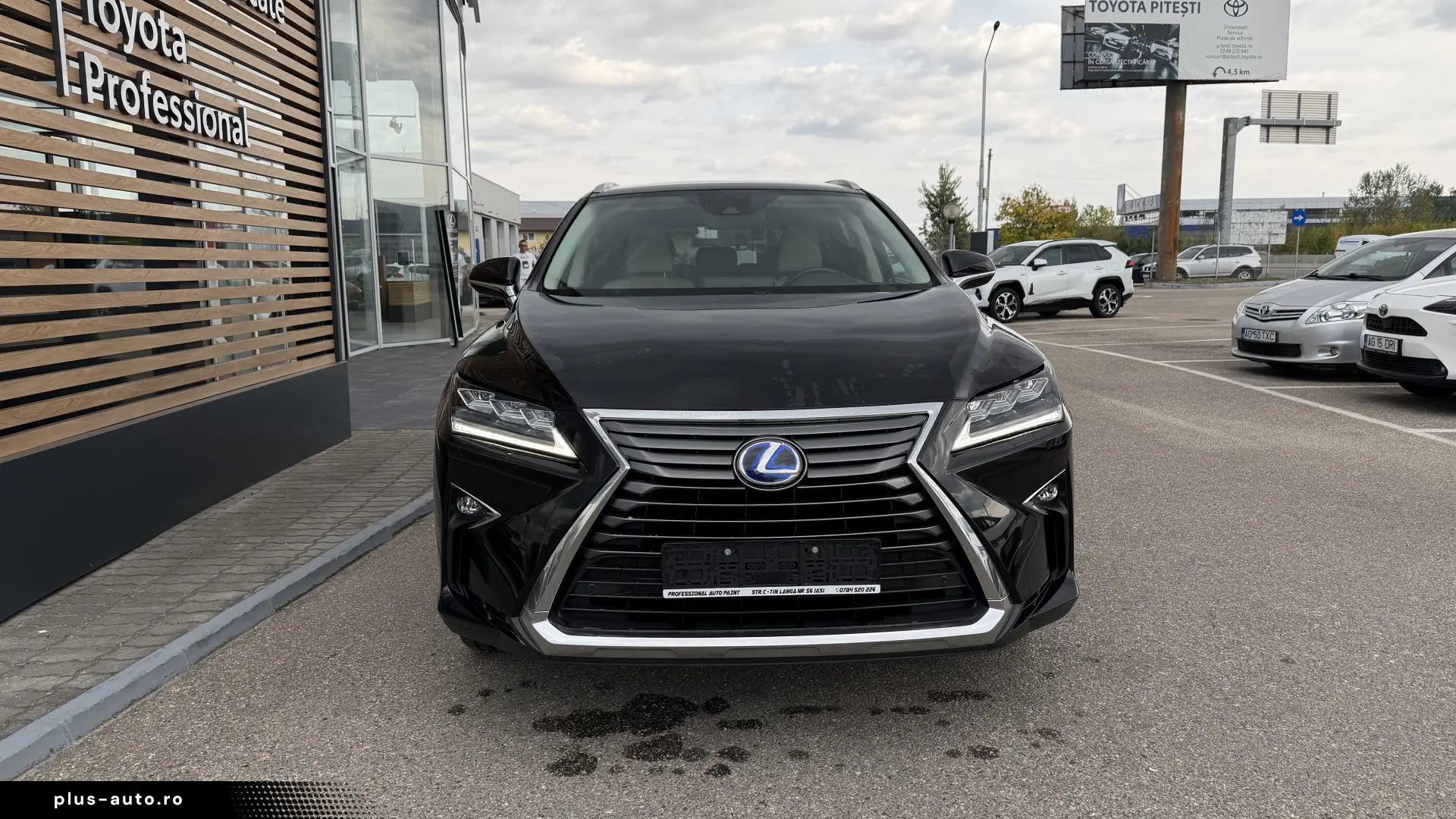Lexus 450h Aut. Executive Plus