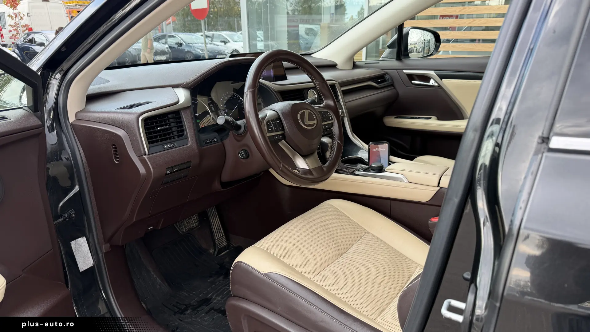 Lexus 450h Aut. Executive Plus
