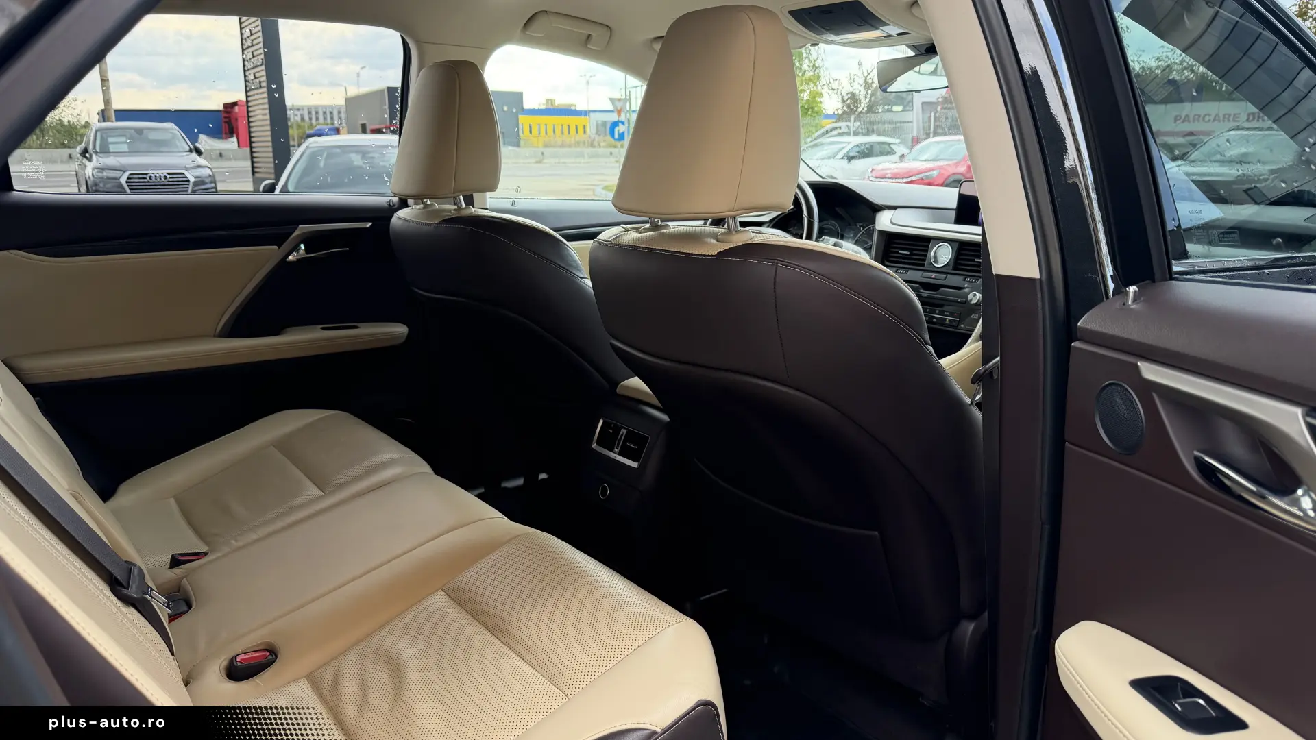 Lexus 450h Aut. Executive Plus