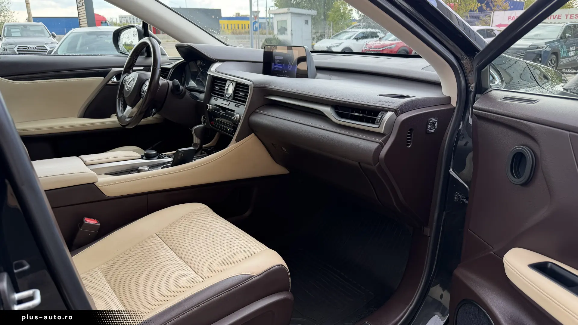 Lexus 450h Aut. Executive Plus