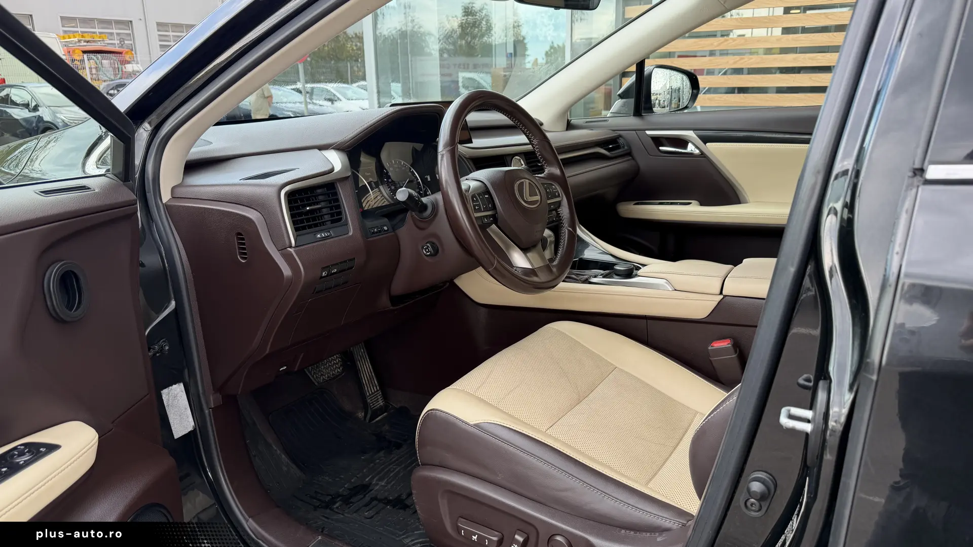 Lexus 450h Aut. Executive Plus