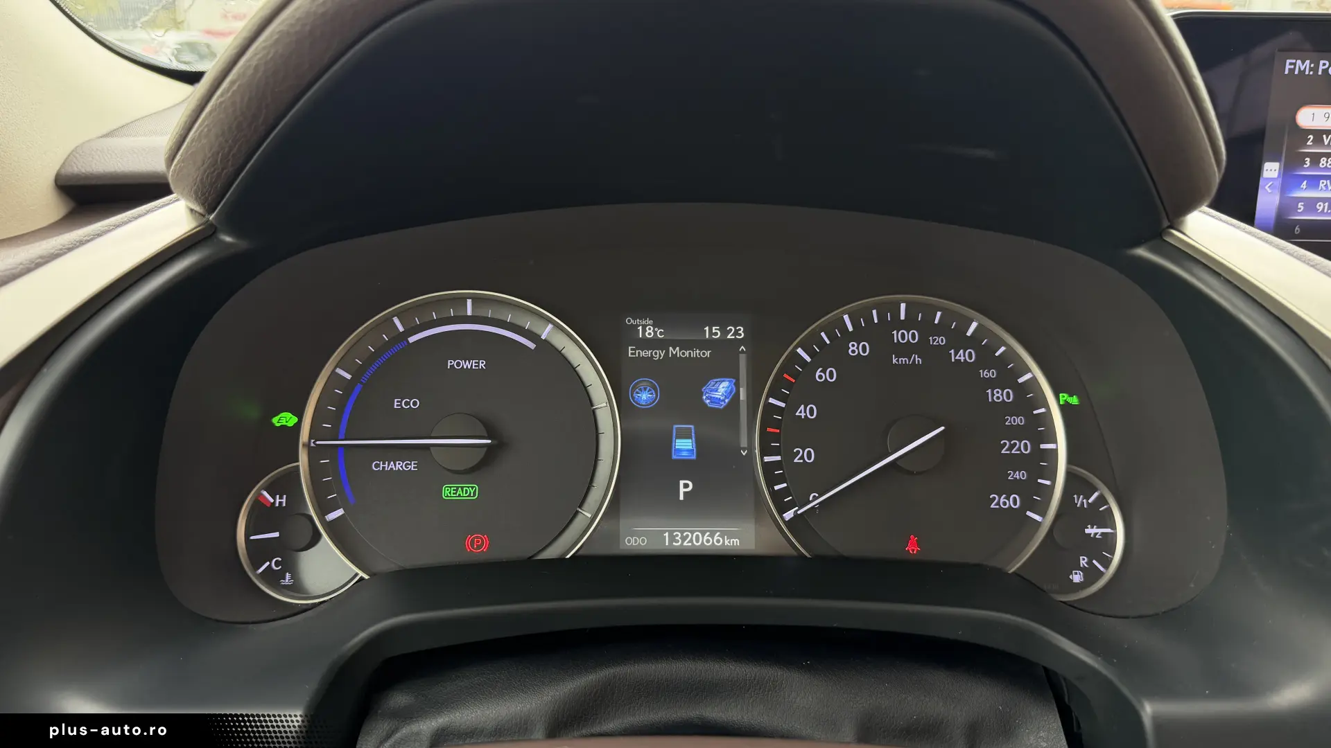 Lexus 450h Aut. Executive Plus