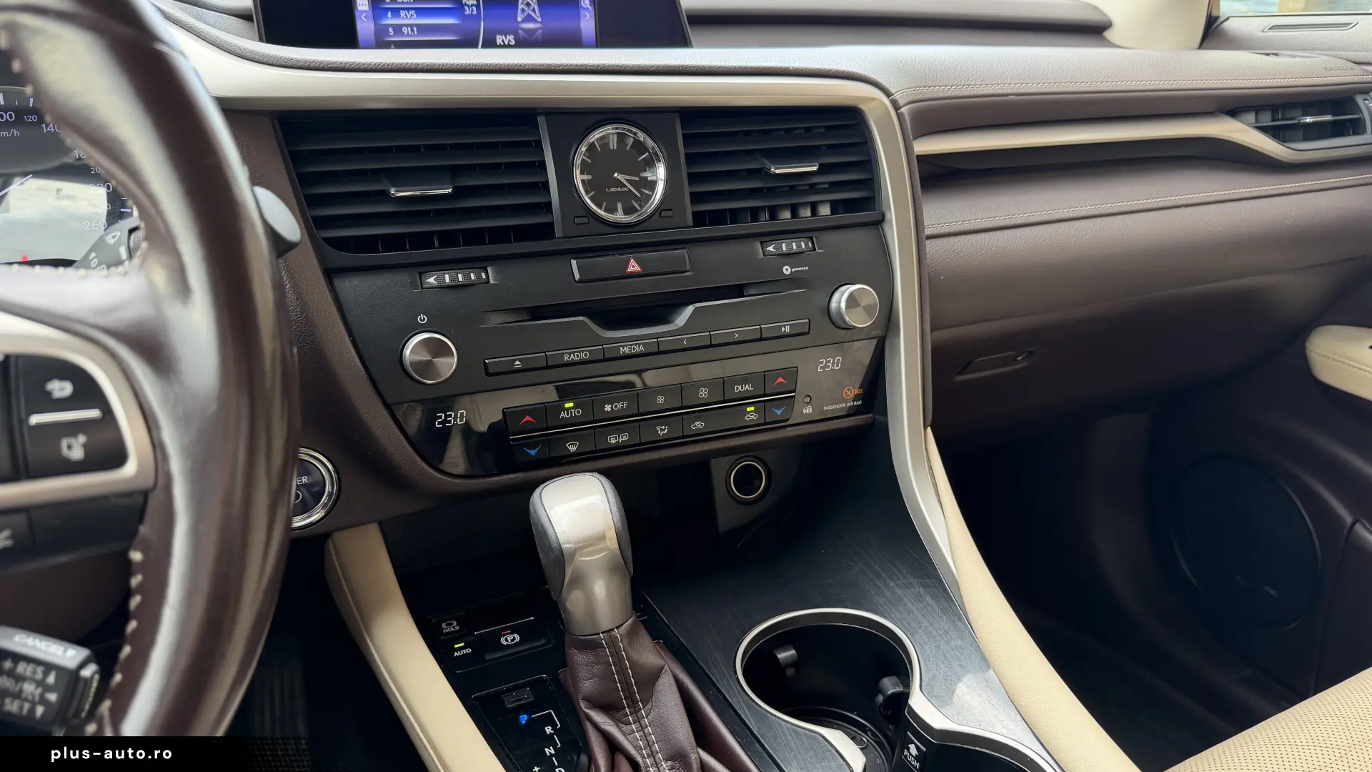 Lexus 450h Aut. Executive Plus