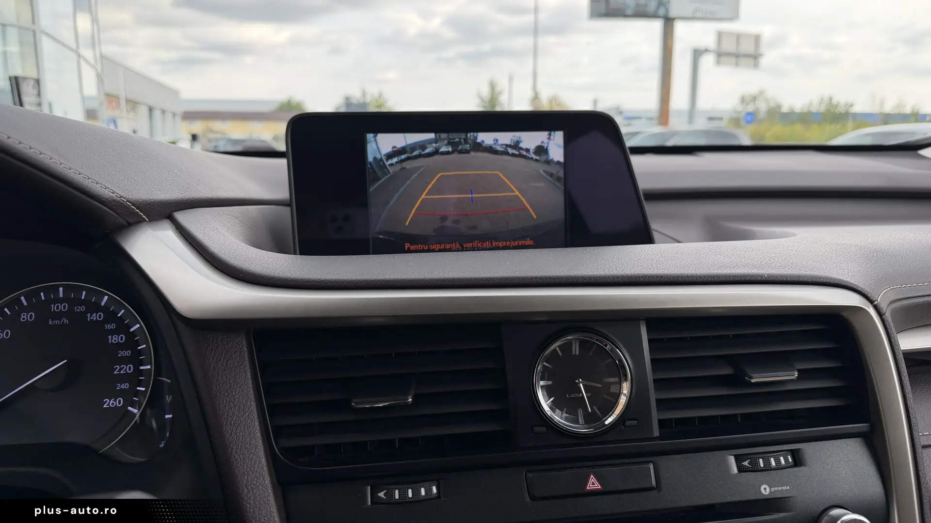Lexus 450h Aut. Executive Plus