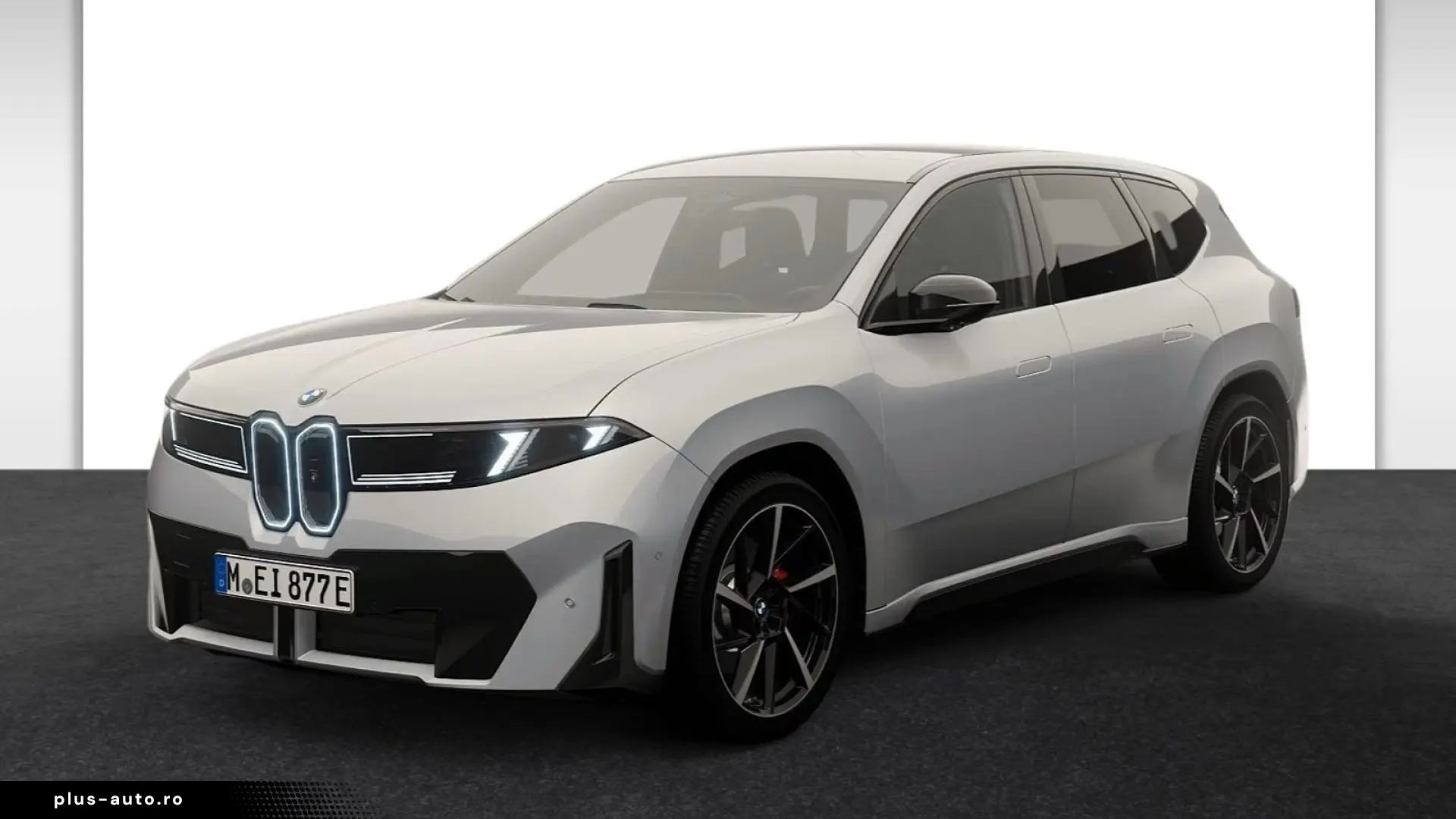 BMW iX3 40 M Sport