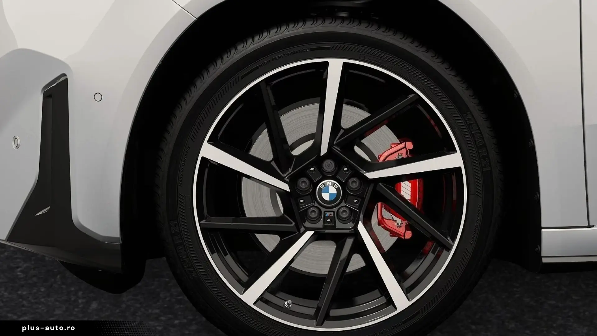 BMW iX3 40 M Sport