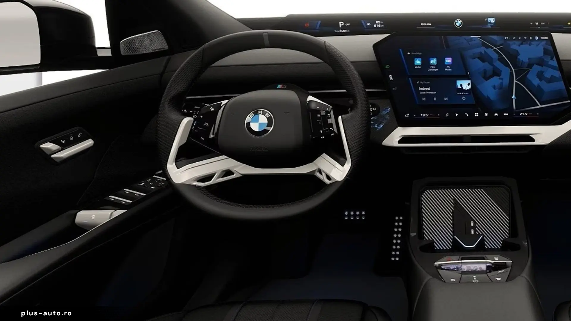 BMW iX3 40 M Sport