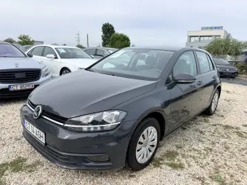 Golf 7.5 cu 74000km