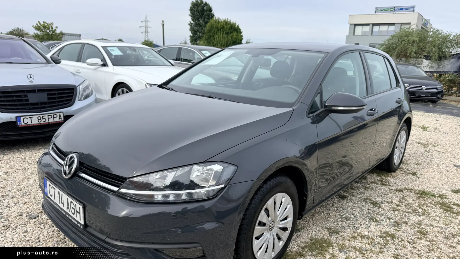 Golf 7.5 cu 74000km