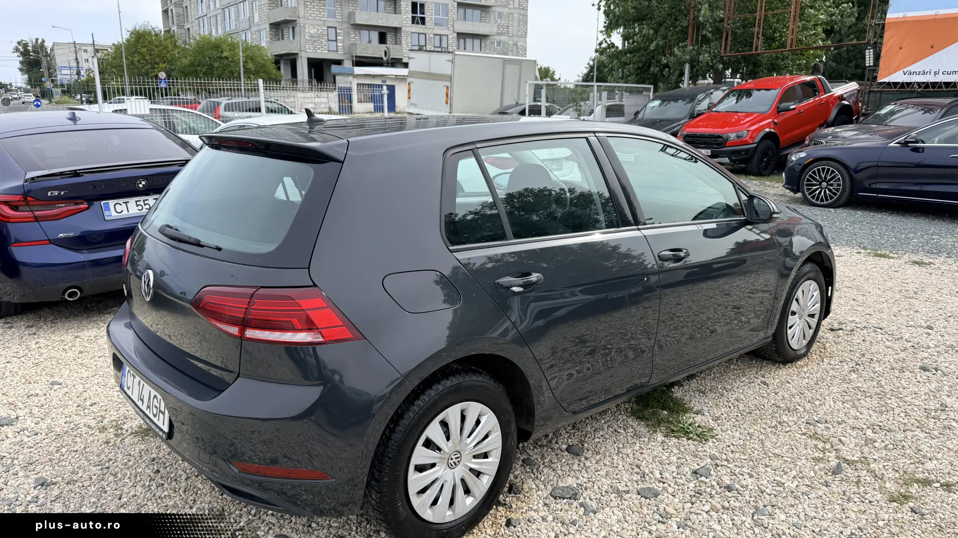 Golf 7.5 cu 74000km