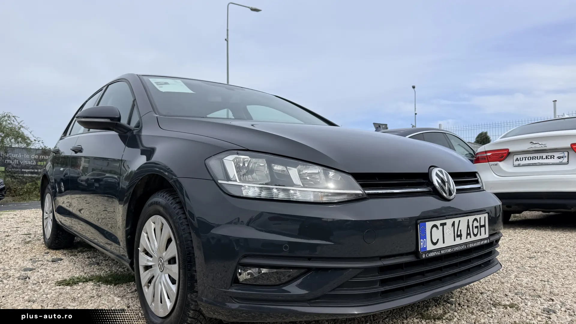 Golf 7.5 cu 74000km