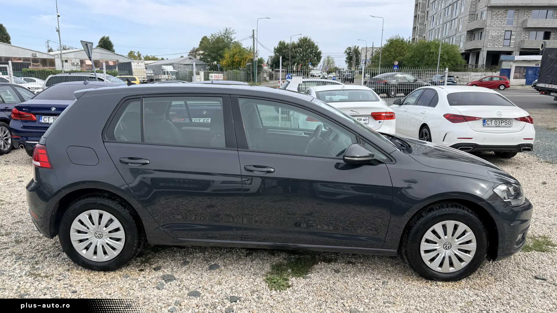 Golf 7.5 cu 74000km