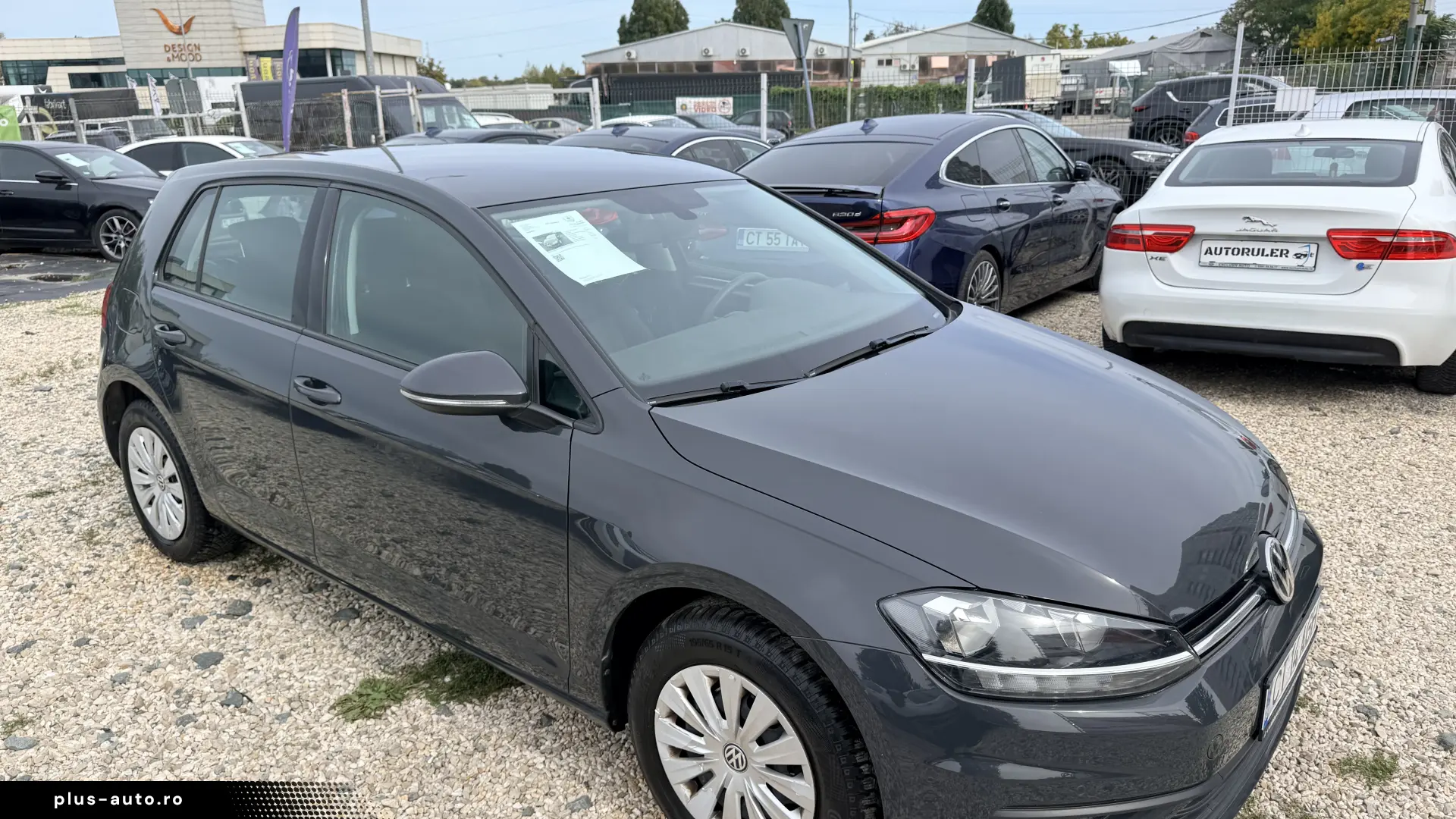 Golf 7.5 cu 74000km