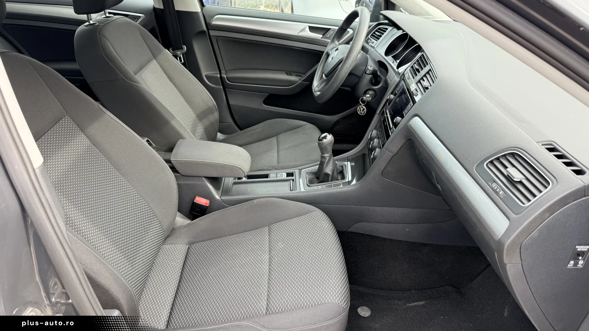 Golf 7.5 cu 74000km