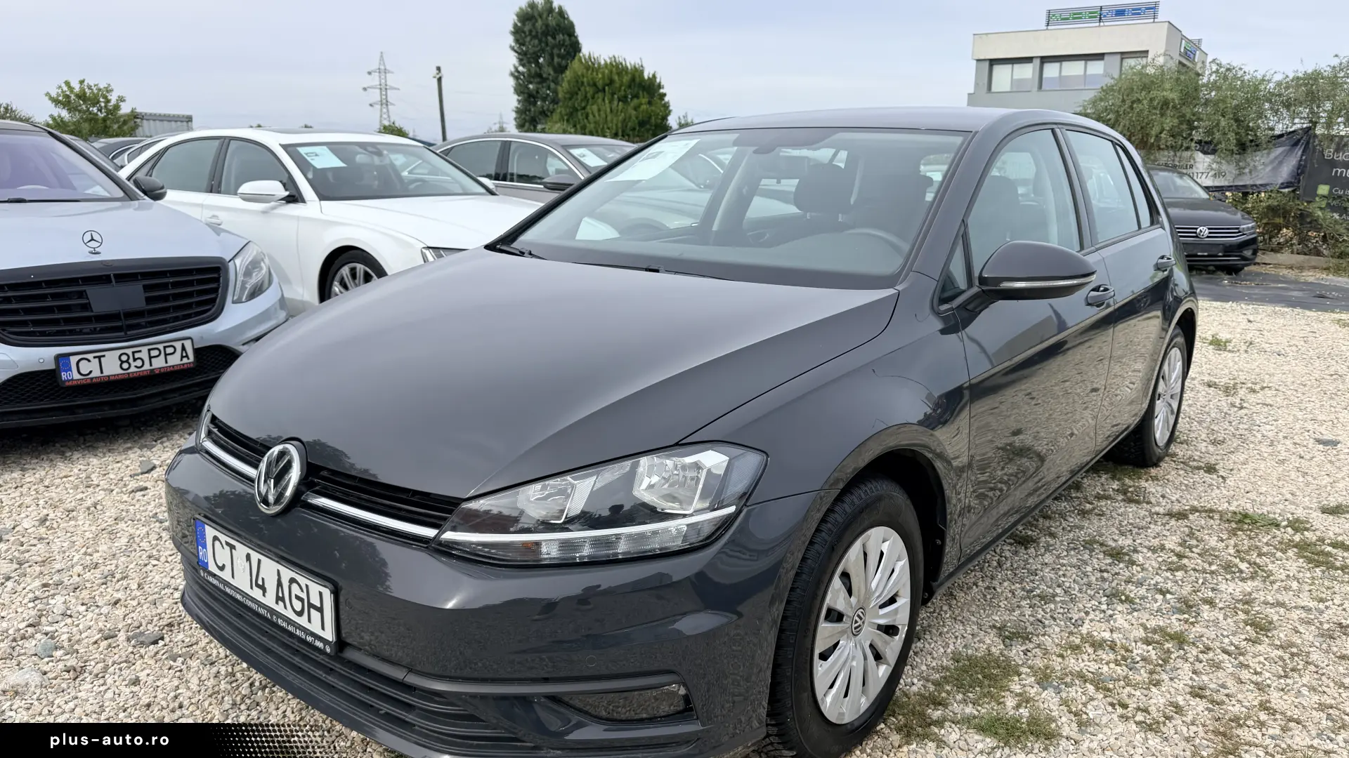 Golf 7.5 cu 74000km
