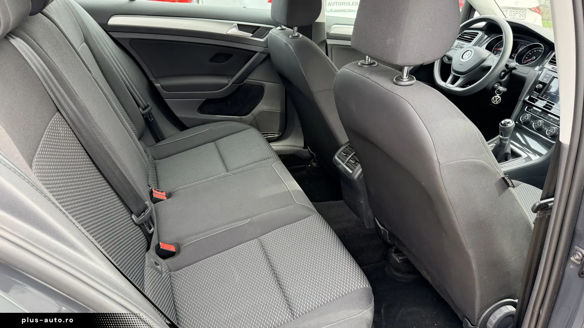 Golf 7.5 cu 74000km
