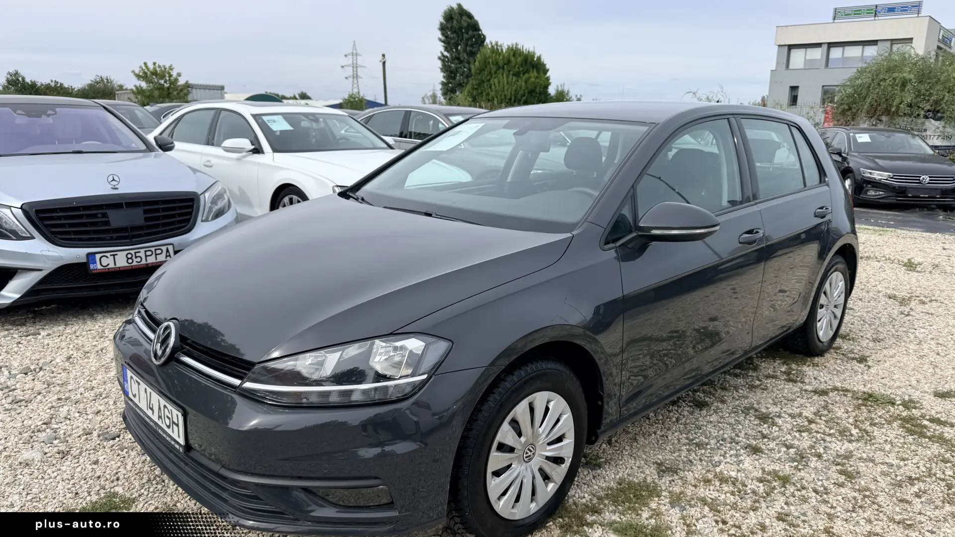 Golf 7.5 cu 74000km