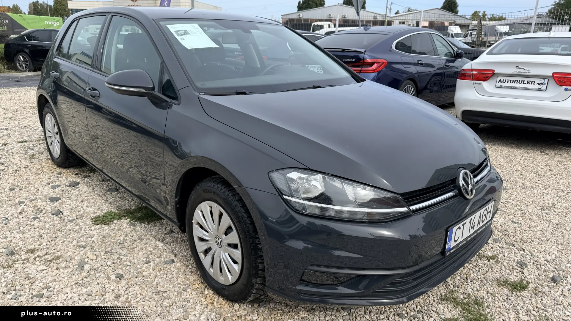 Golf 7.5 cu 74000km