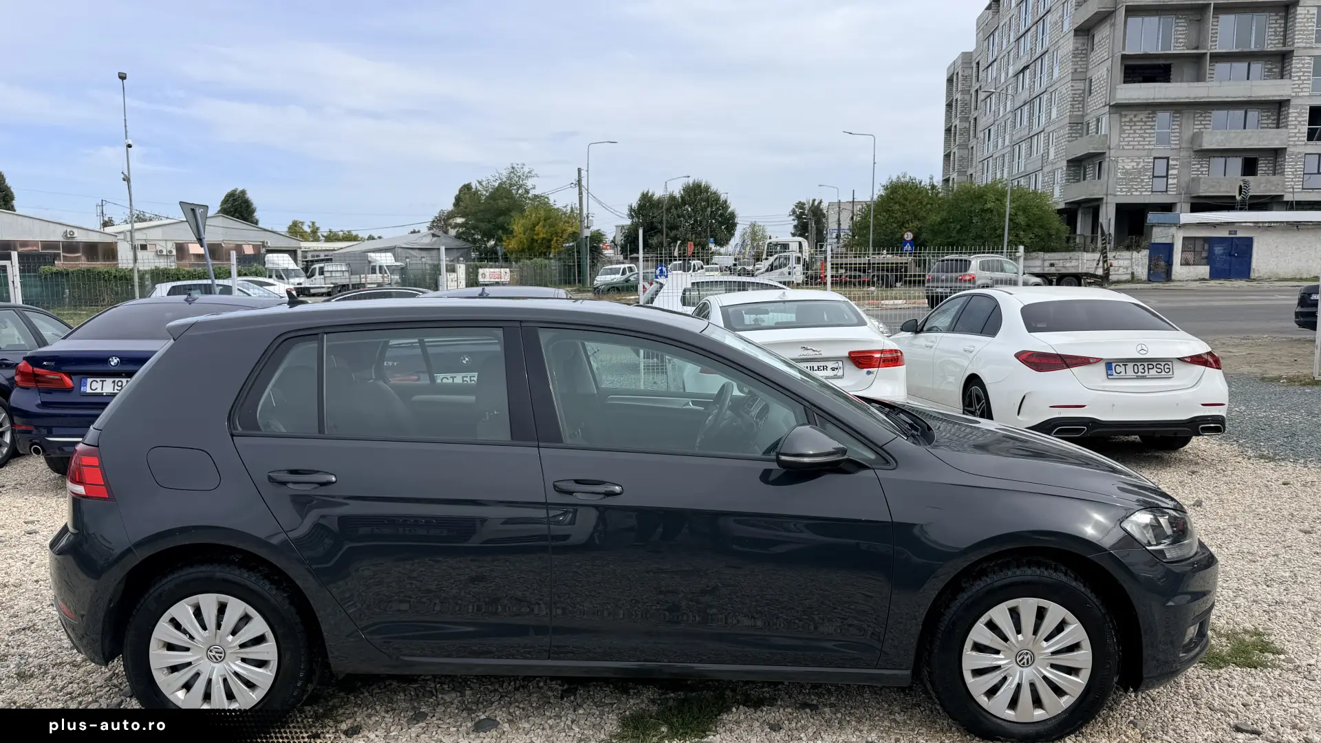 Golf 7.5 cu 74000km