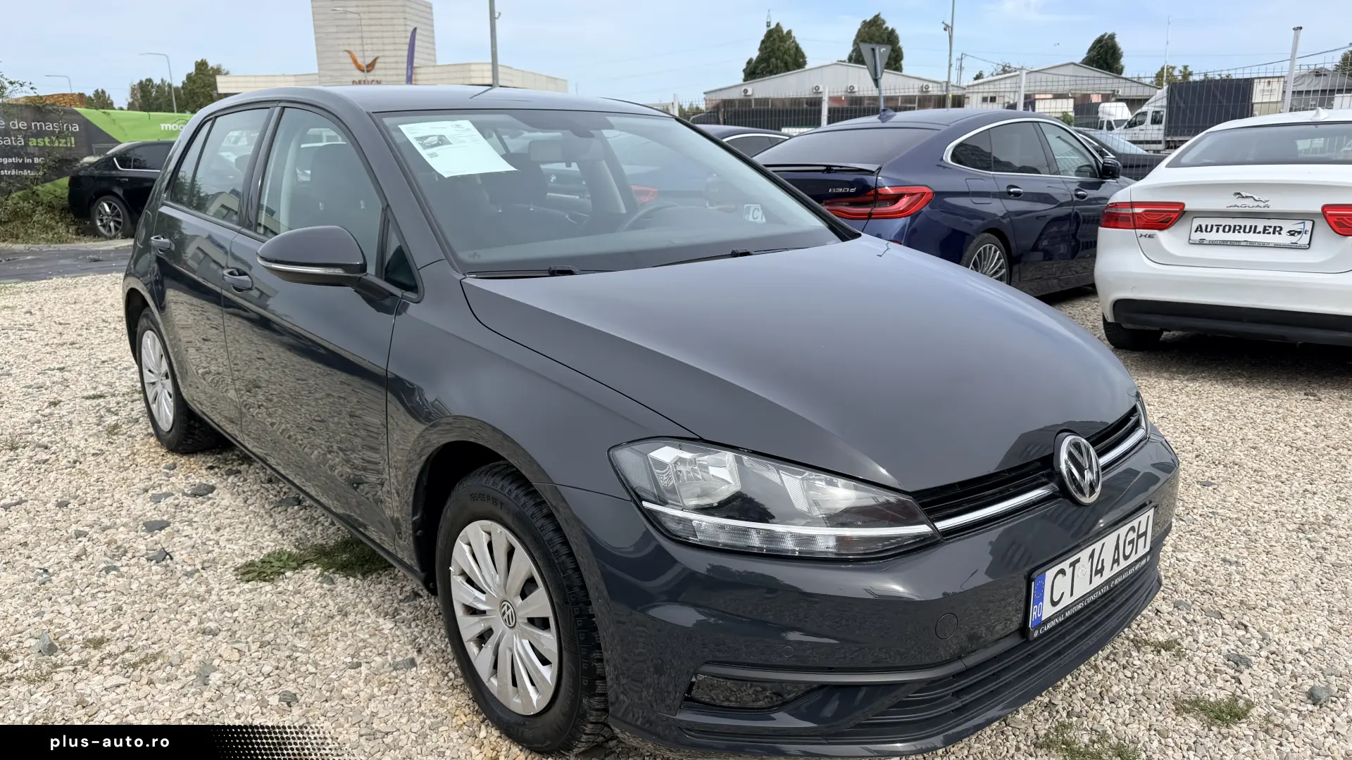 Golf 7.5 cu 74000km