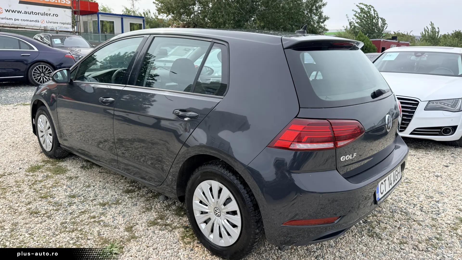 Golf 7.5 cu 74000km