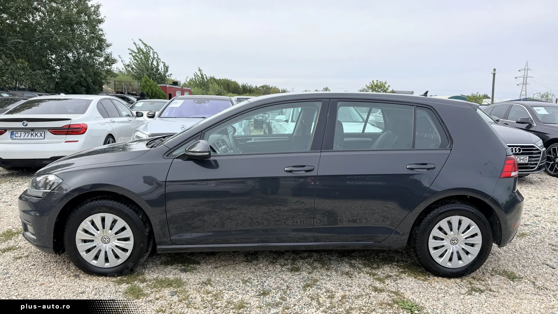 Golf 7.5 cu 74000km