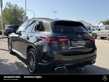 MERCEDES-BENZ GLC 200 4M AMG Night 20  AHK Distronic…