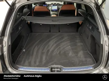 MERCEDES-BENZ GLC 200 4M AMG Night 20  AHK Distronic…