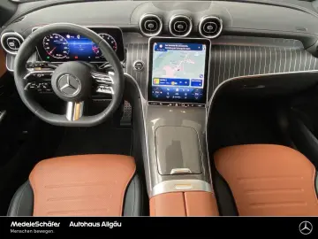 MERCEDES-BENZ GLC 200 4M AMG Night 20  AHK Distronic…