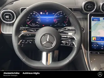 MERCEDES-BENZ GLC 200 4M AMG Night 20  AHK Distronic…