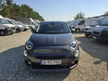 Fiat 500 2022