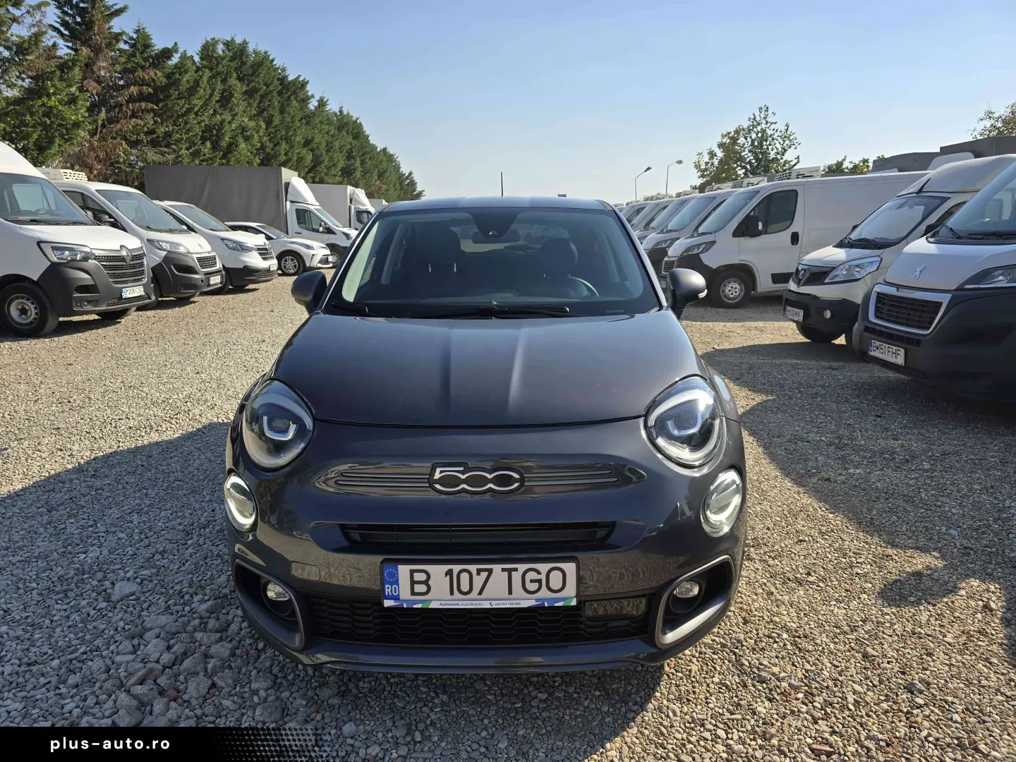 Fiat 500 2022