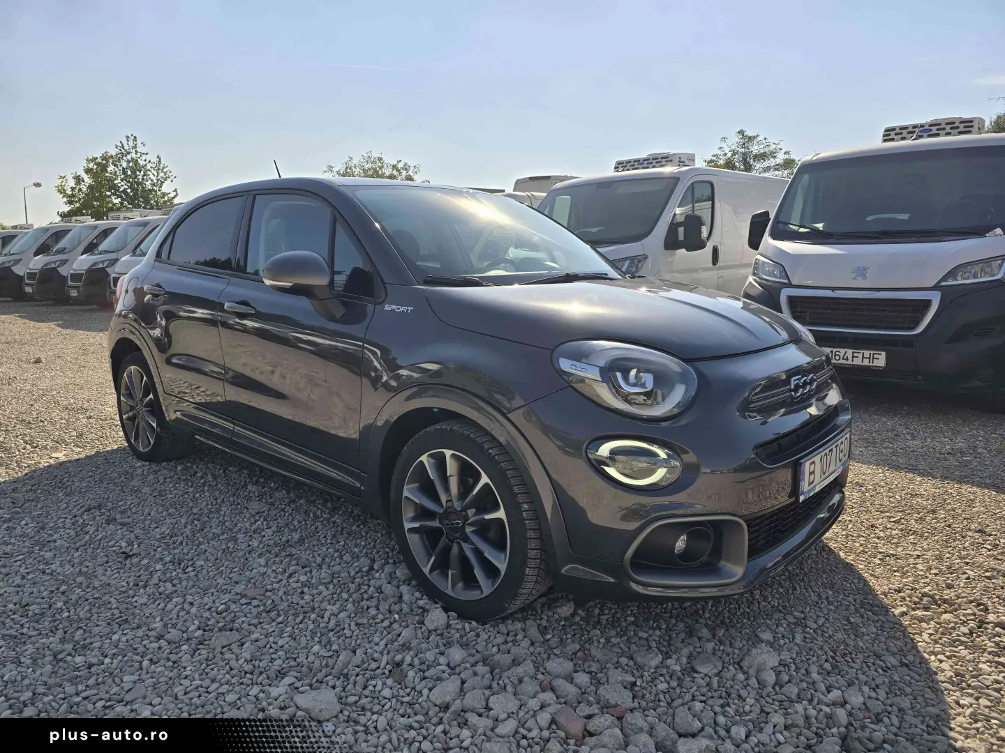 Fiat 500 2022