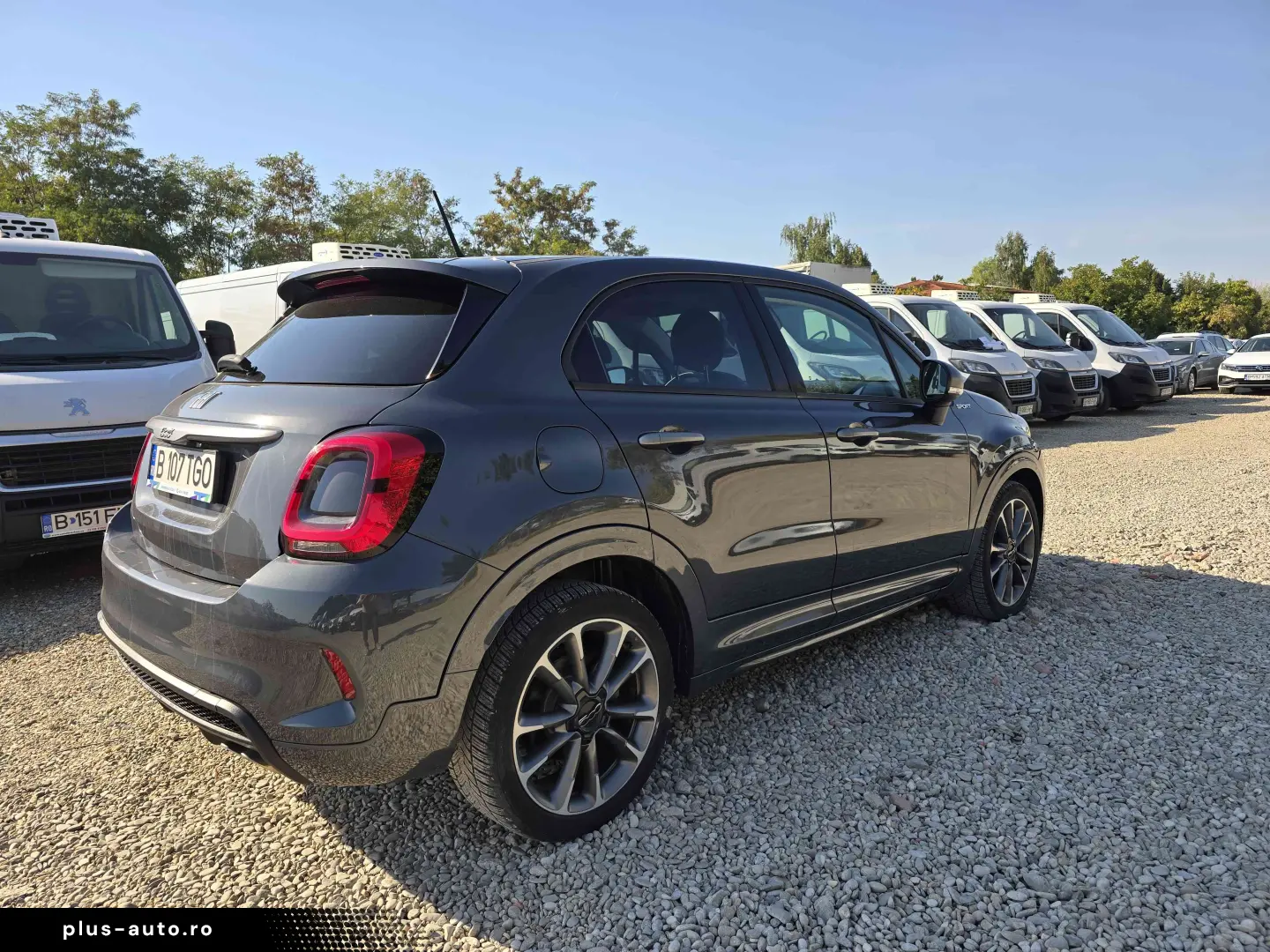 Fiat 500 2022
