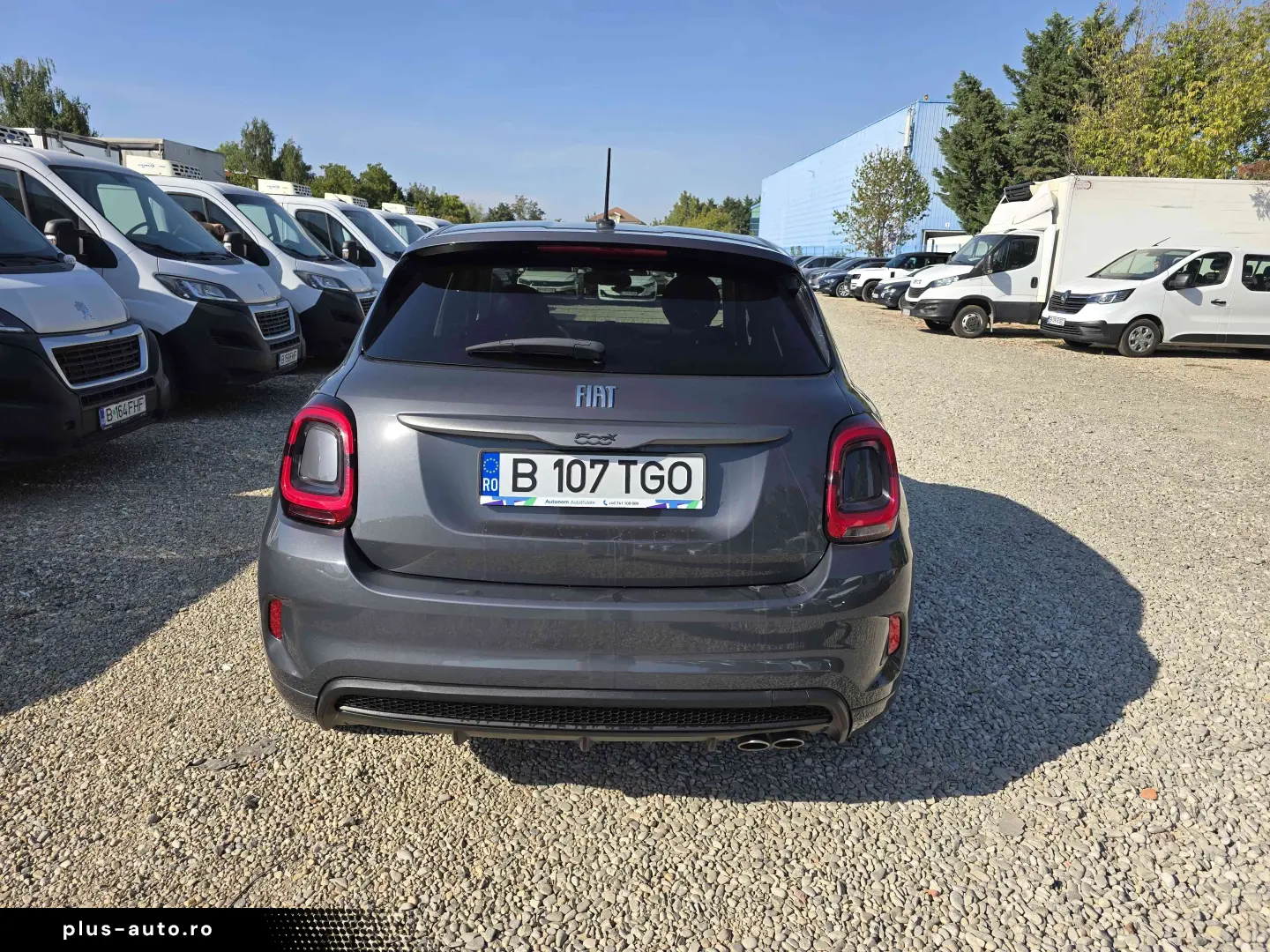 Fiat 500 2022