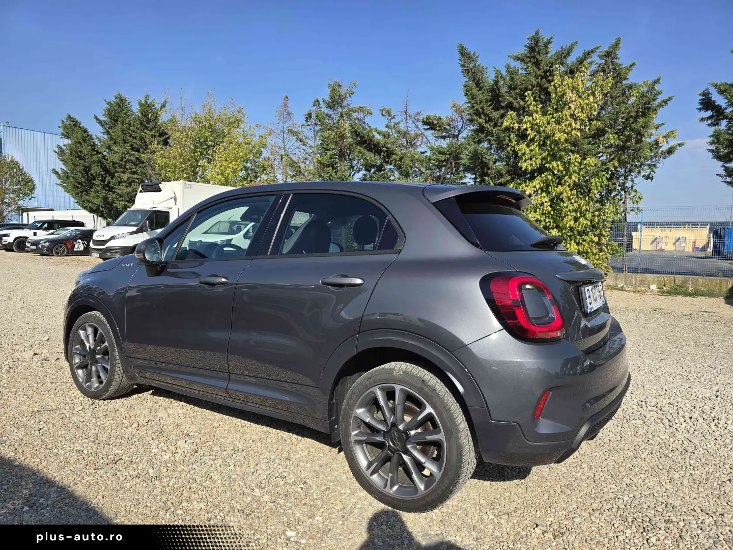 Fiat 500 2022