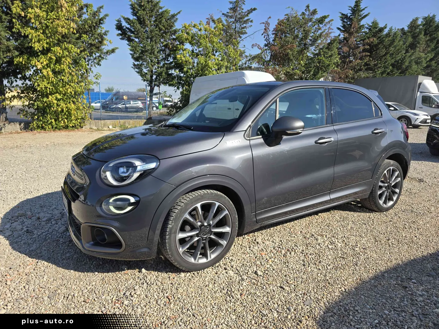 Fiat 500 2022