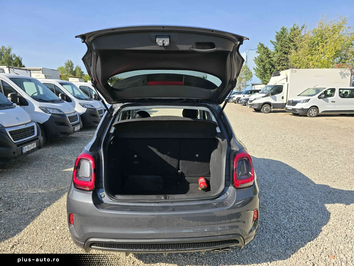 Fiat 500 2022