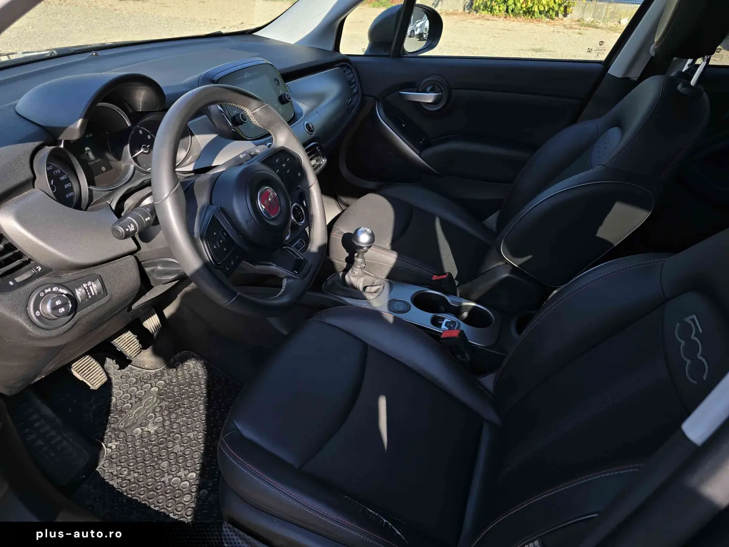 Fiat 500 2022