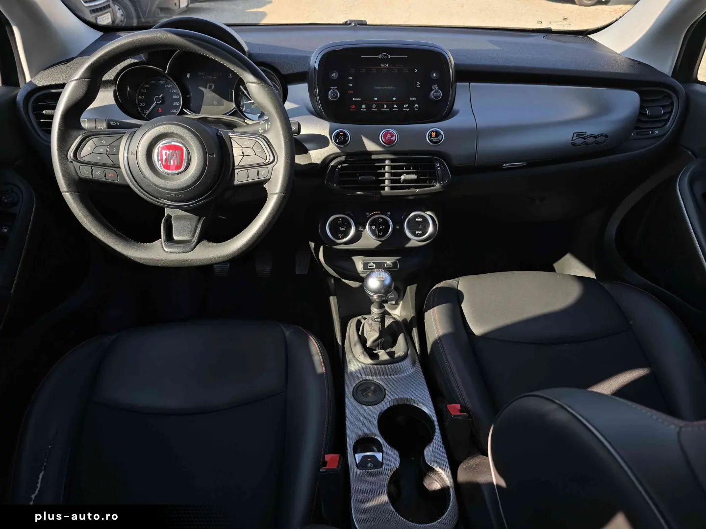 Fiat 500 2022