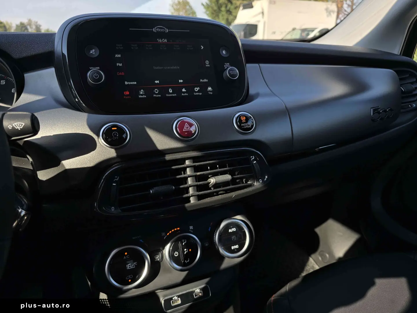 Fiat 500 2022