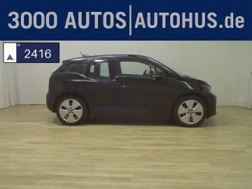BMW i3 120 Ah Leder Navi LED Wärmepumpe