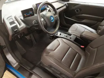 BMW i3 120 Ah Leder Navi LED Wärmepumpe