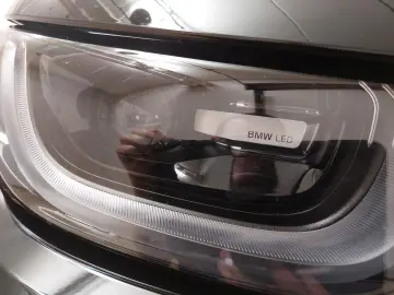 BMW i3 120 Ah Leder Navi LED Wärmepumpe
